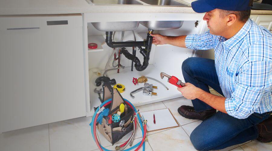 Professional sewer line replacement in Worcester, MA